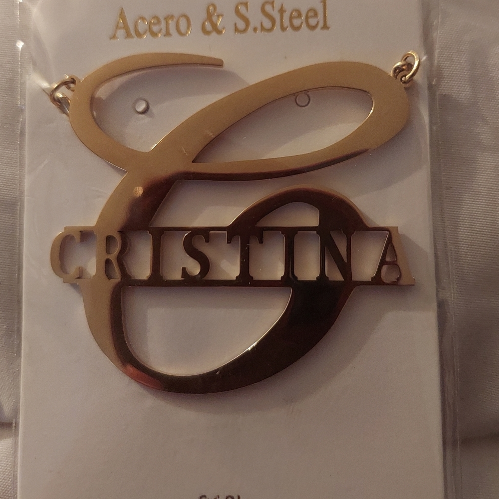 Cristina Necklace